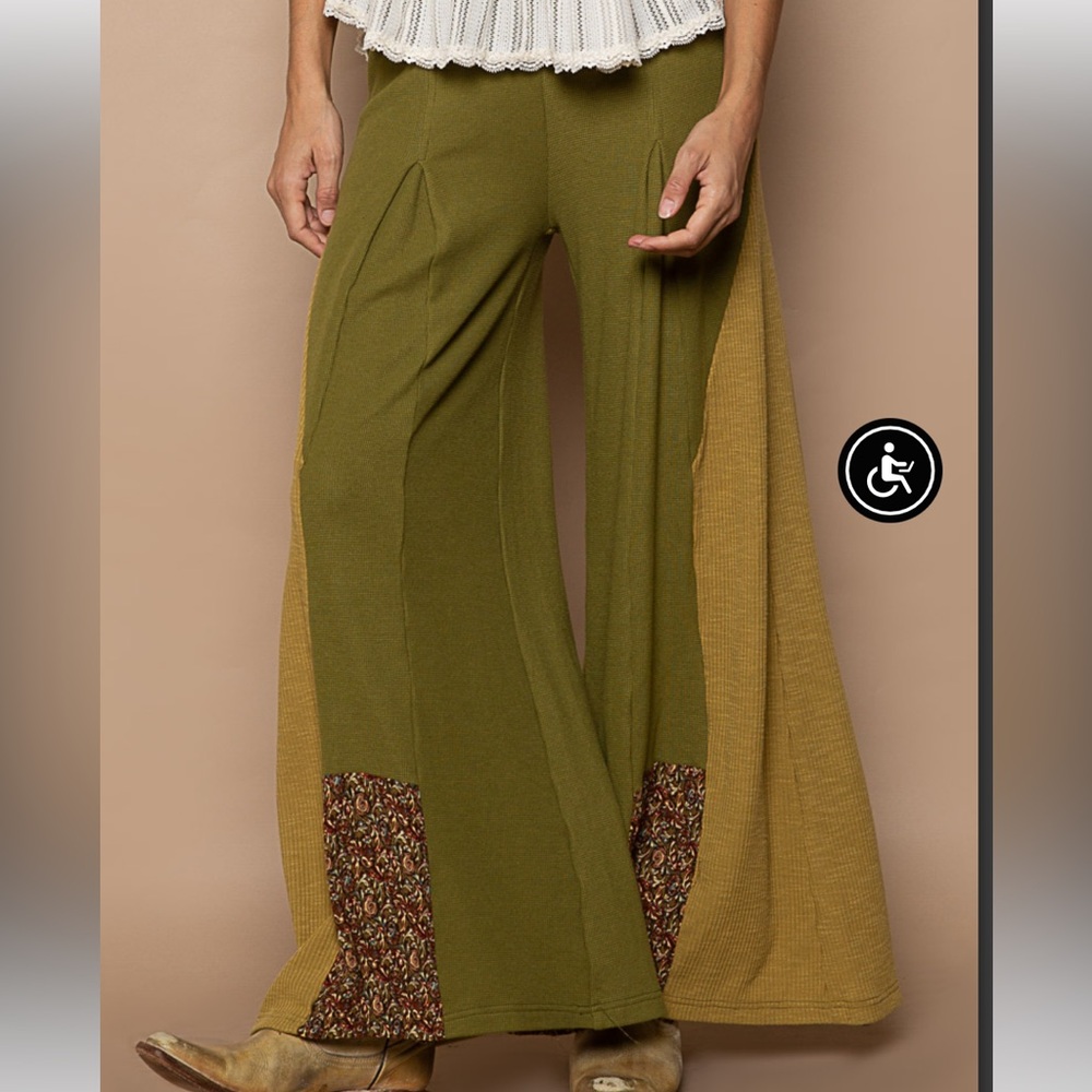 POL Wide Leg Pants